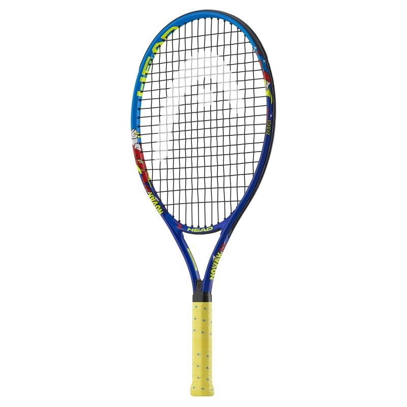 Racheta tenis camp Head jr Novak Djokovici, 23