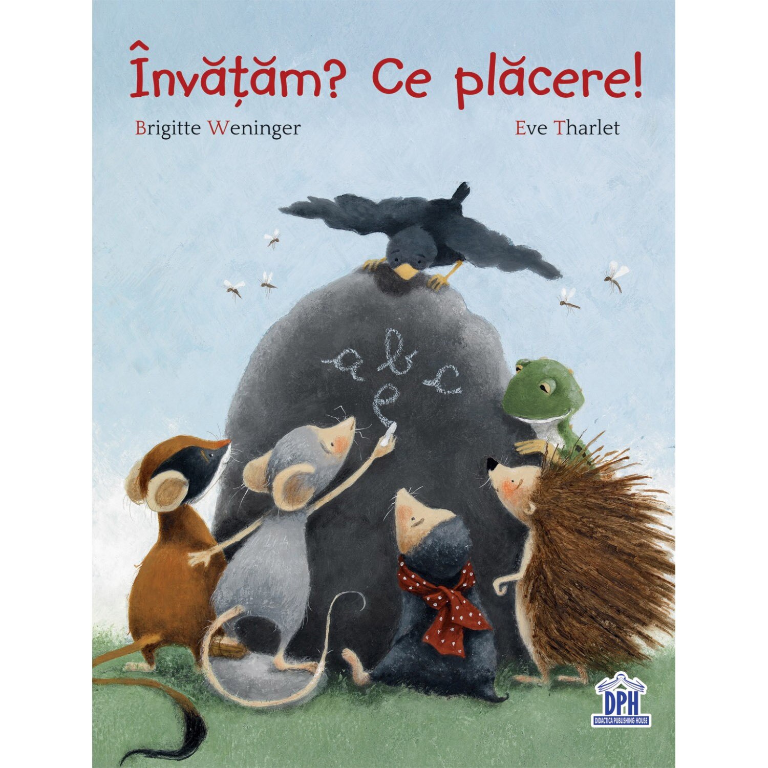 Invatam? Ce placere! - Brigitte Weninger