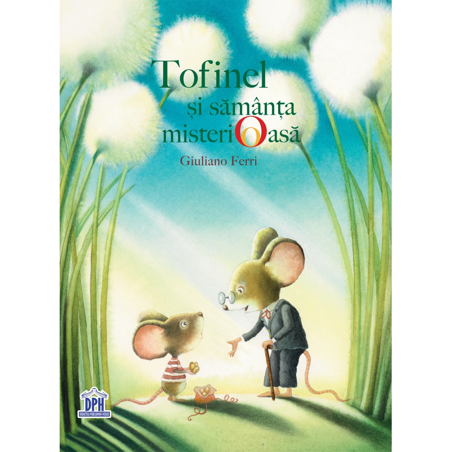 Tofinel si samanta misterioasa - Giuliano Ferri
