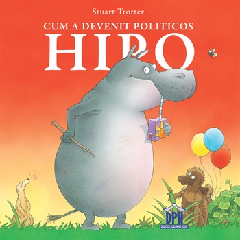 Cum a devenit politicos Hipo - Stuart Trotter Cum a devenit politicos Hipo - Stuart Trotter