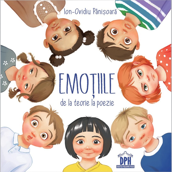 Emotiile. De la teorie la poezie - Ioan-Ovidiu Panisoara