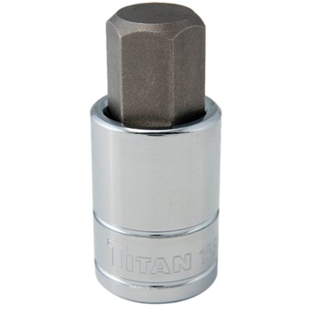 Imbus scurt hexagon H14, cu adaptor 1/2 Imbus scurt hexagon H14, cu adaptor 1/2