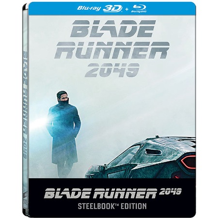 Vanatorul De Recompense 2049 Steelbook Bd 3d 2d Emag Ro