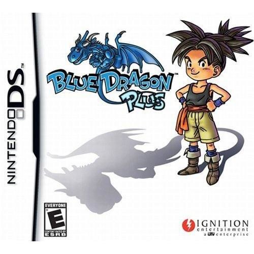 Joc Blue Dragon Plus Nintendo Ds