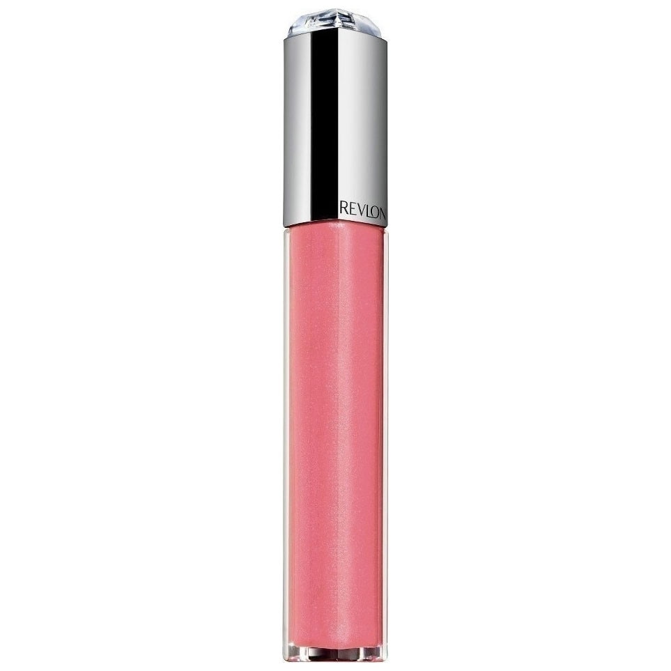 Luciu De Buze Revlon Ultra HD Lip Lacquer 520 Pink Sapphire, 5.9 ml Rose