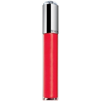 Luciu De Buze Revlon Ultra HD Lip Lacquer 535 Strawberry Topaz, 5.9 ml Coral Luciu De Buze Revlon Ultra HD Lip Lacquer 535 Strawberry Topaz, 5.9 ml Coral