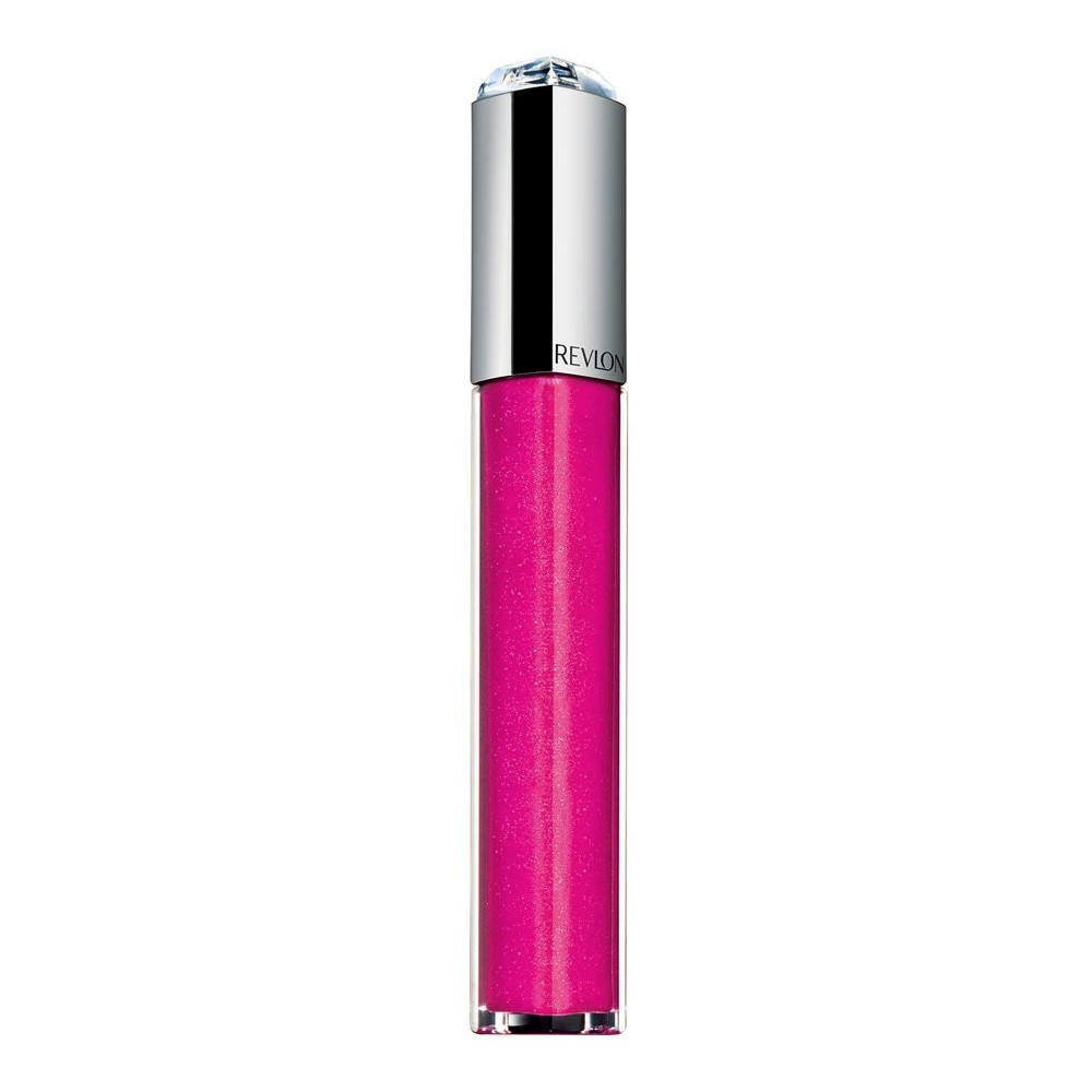 Luciu De Buze Revlon Ultra HD Lip Lacquer 515 Pink Ruby, 5.9 ml Rose