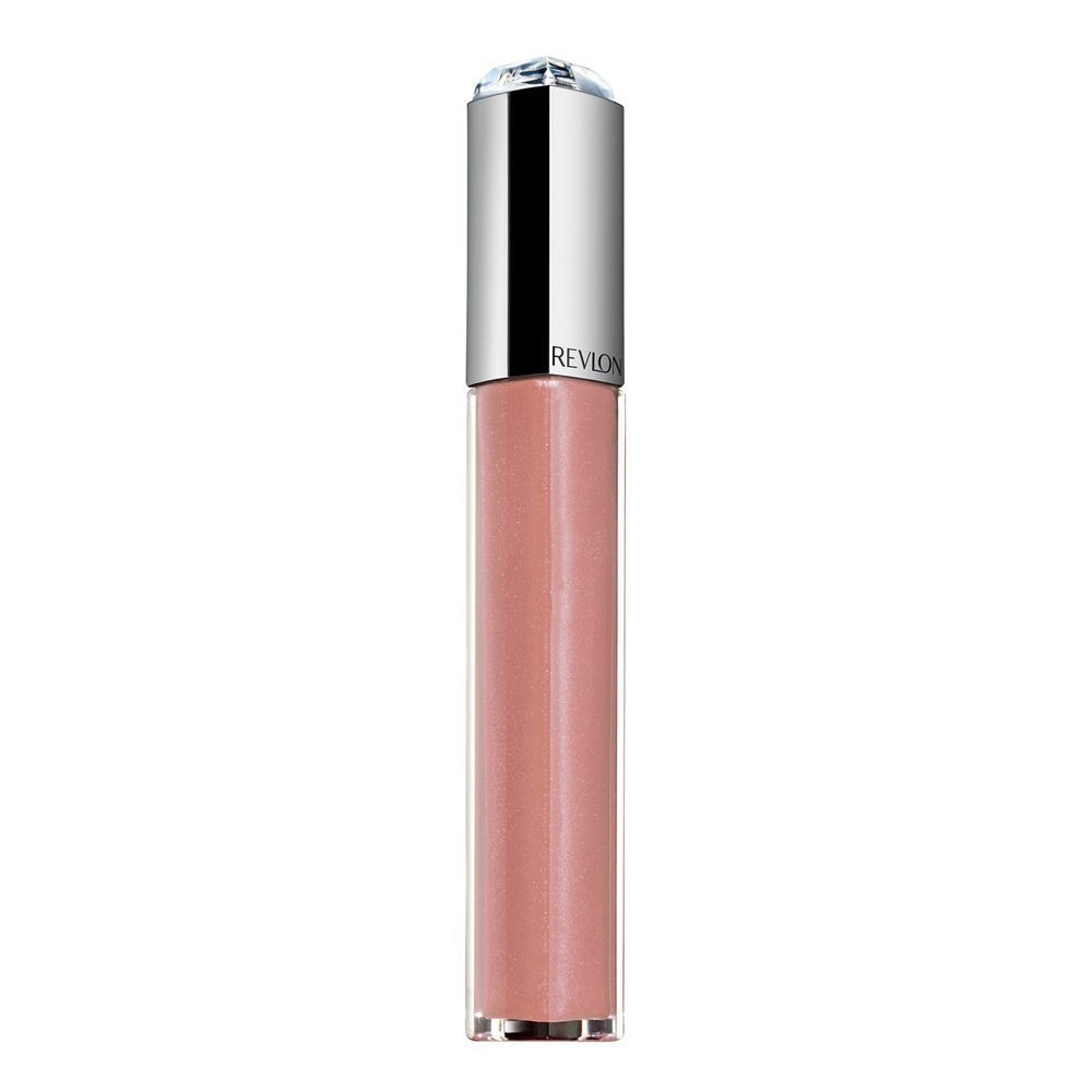 Luciu De Buze Revlon Ultra HD Lip Lacquer 570 Smoky Topaz, 5.9 ml Nude