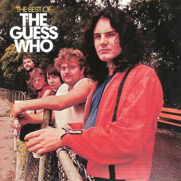 Guess Who - The Best Of [14 tracks] (cd)