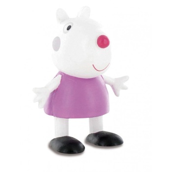 Figurina Suzy Purcelusa Peppa Figurina Suzy Purcelusa Peppa