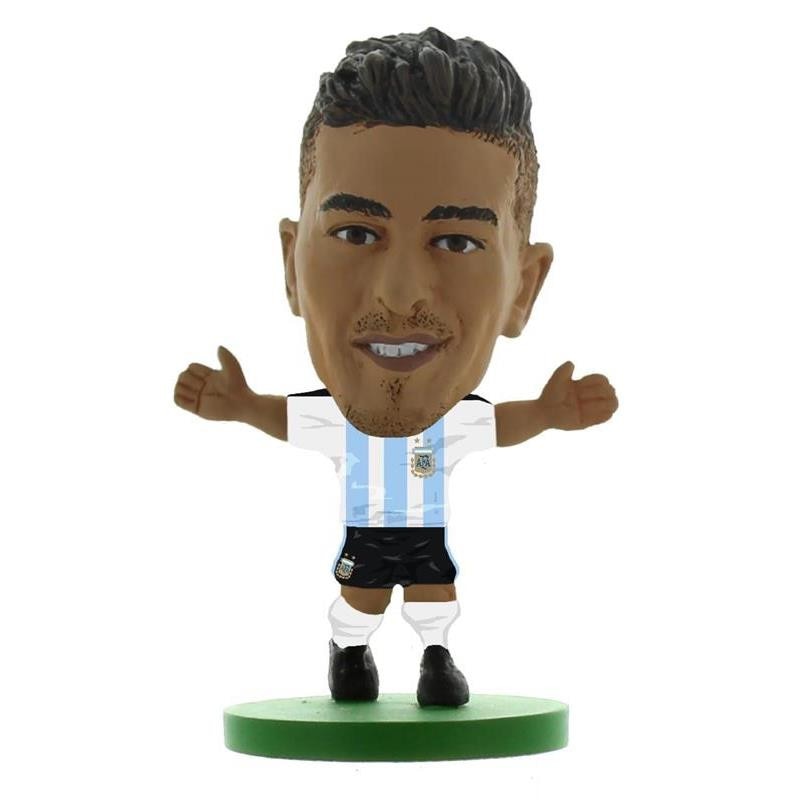 Figurina Soccerstarz Argentina Manuel Lanzini