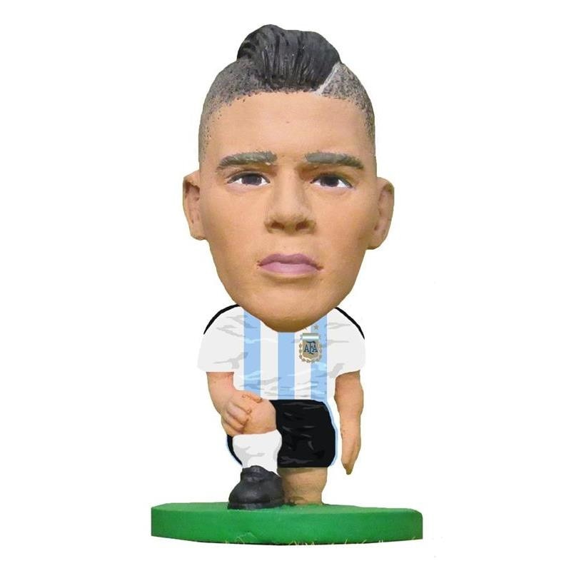 Figurina Soccerstarz Argentina Marcos Rojo