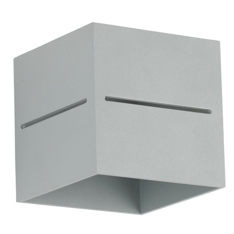 Aplica Lampex, Quado Pro A, 40W, Gri