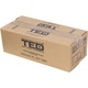 Acumulator Stationar Etans AGM VRLA 12V 10A F2 T2, Dimensiuni 151mm x 65mm x h94mm, Pentru Navomodel, TED Electric