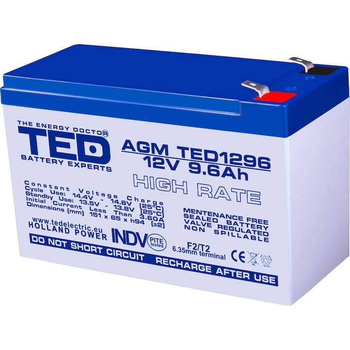 Apc Rbc40 Acumulator compatibil APC RBC40 RBC 40 - eMAG.ro