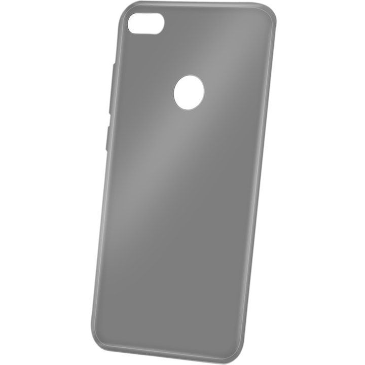 Husa Capac Spate Negru compatibil HUAWEI P8 Lite 2017