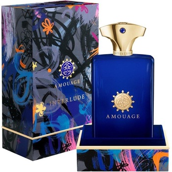 Apa de Parfum Amouage Interlude Man, Barbati, 100 ml Apa de Parfum Amouage Interlude Man, Barbati, 100 ml