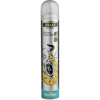 Spray motorex pentru curatare disc fana 750ml Spray motorex pentru curatare disc fana 750ml