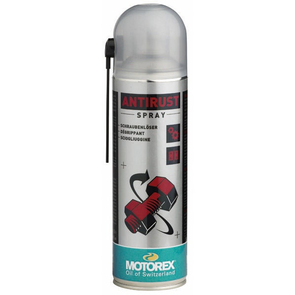 Spray antirugina 500 ml Motorex