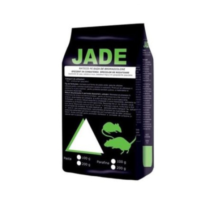 Jade parafina 200 gr baton cerat