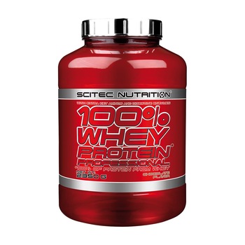 Scitec Nutrition, 100% Whey Professional 2350 grame Ciocolata, Pudra proteica din zer Scitec Nutrition, 100% Whey Professional 2350 grame Ciocolata, Pudra proteica din zer