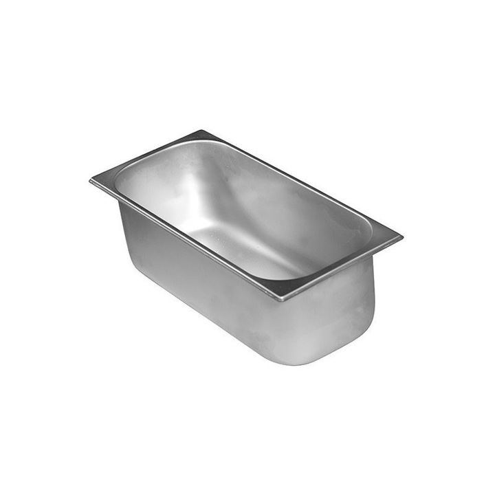Moratti Inox ínyenc fagylalttálca