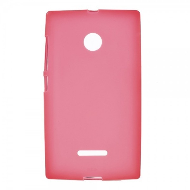Силиконов Гръб Omni за Nokia Lumia 950 XL, Розов