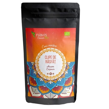 Ceai de cuisoare, Navis, clipe de rasfat, 50 g Ceai de cuisoare, Navis, clipe de rasfat, 50 g