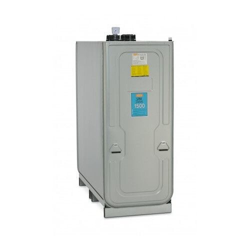 Rezervor UNI-Tank 1500 l, cu perete dublu, pentru motorina si uleiuri