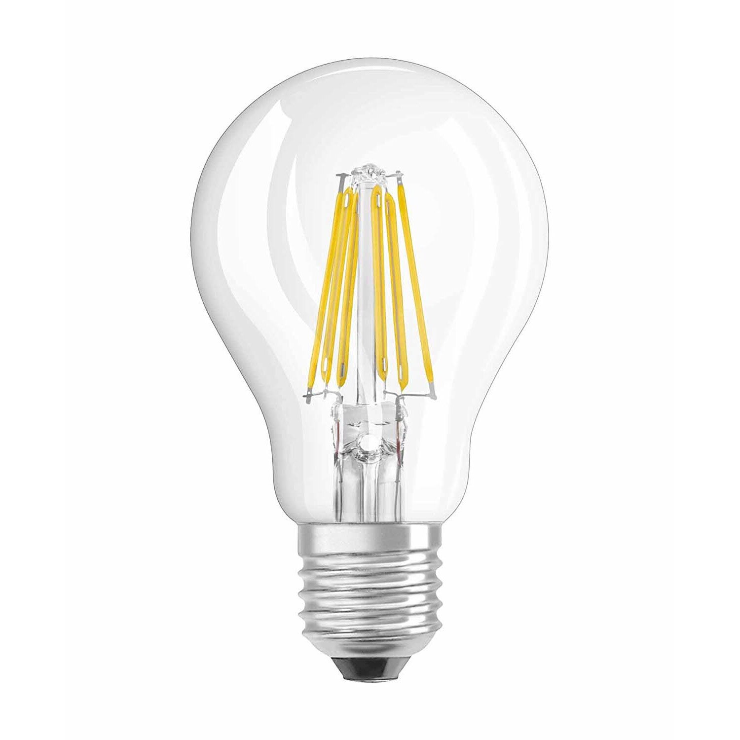 Set 3 becuri Osram LED, 4W/40W, A++, E27