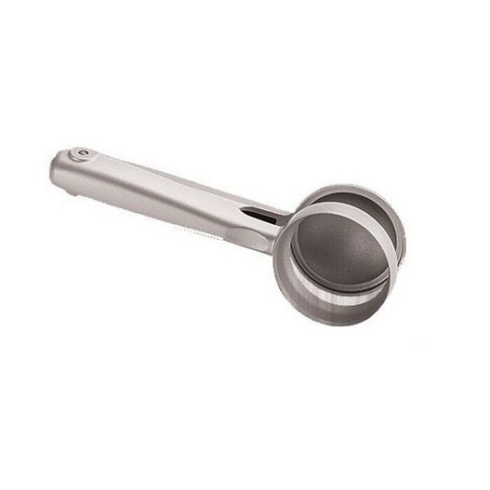 Lingura inghetata Magic Ice, aluminiu, D: 5 cm, Moha