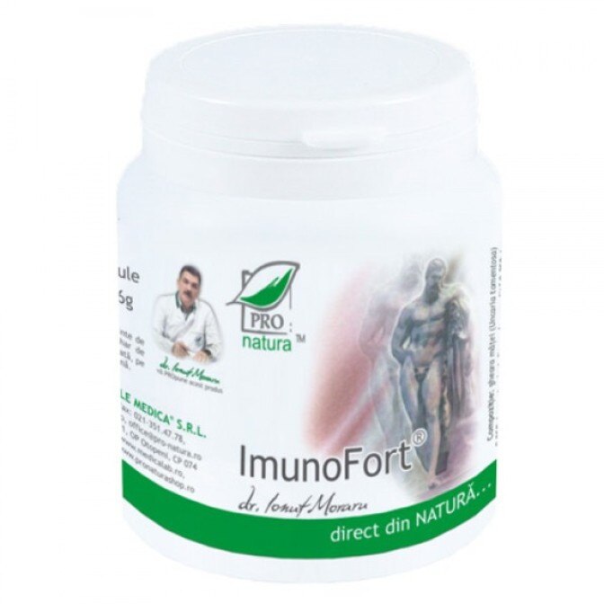 Imunofort, 150 capsule