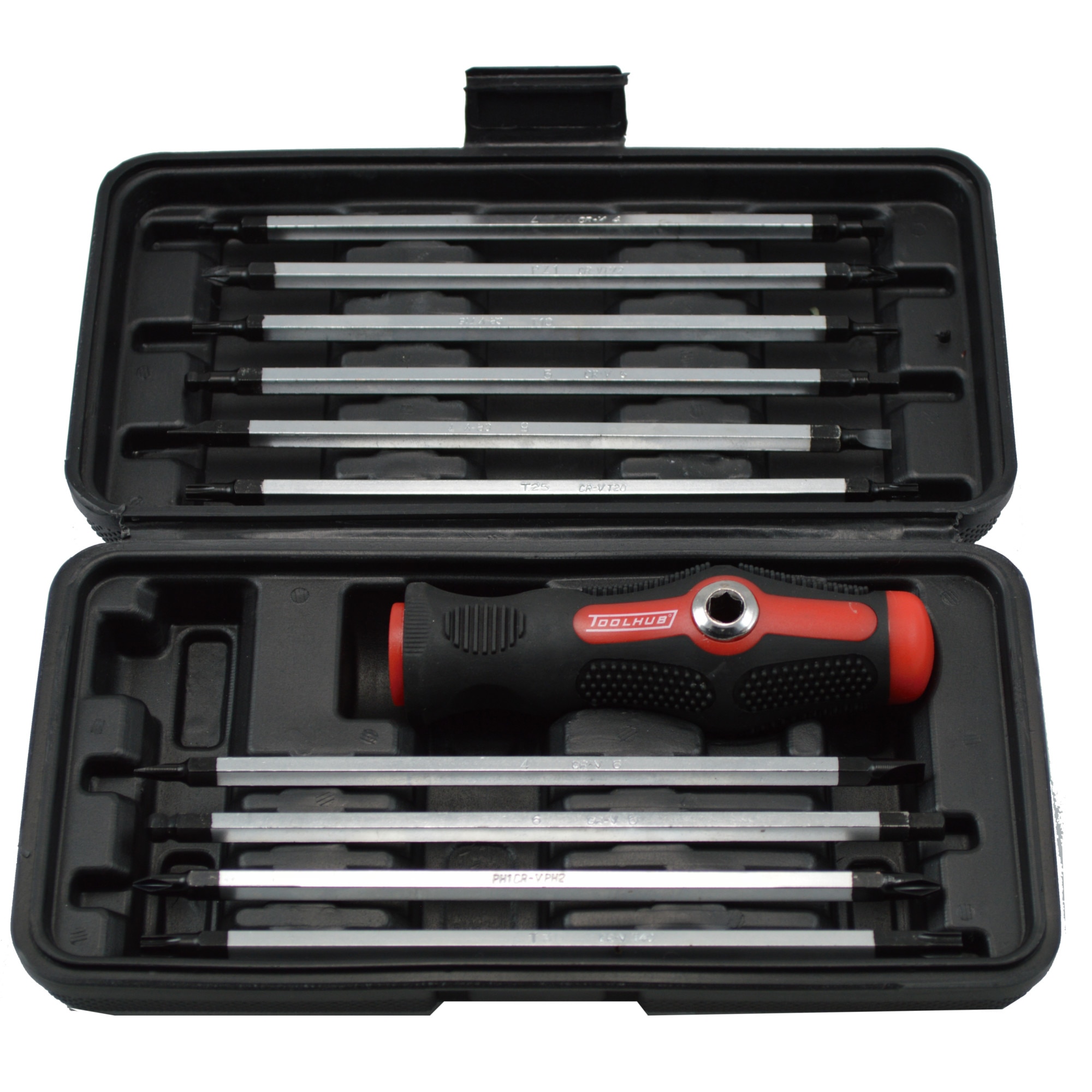 Set surubelnita cu 20 capuri interschimbabile