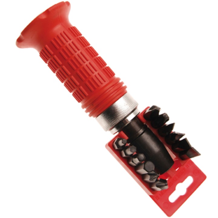 Surubelnita de impact cu mai multe capete