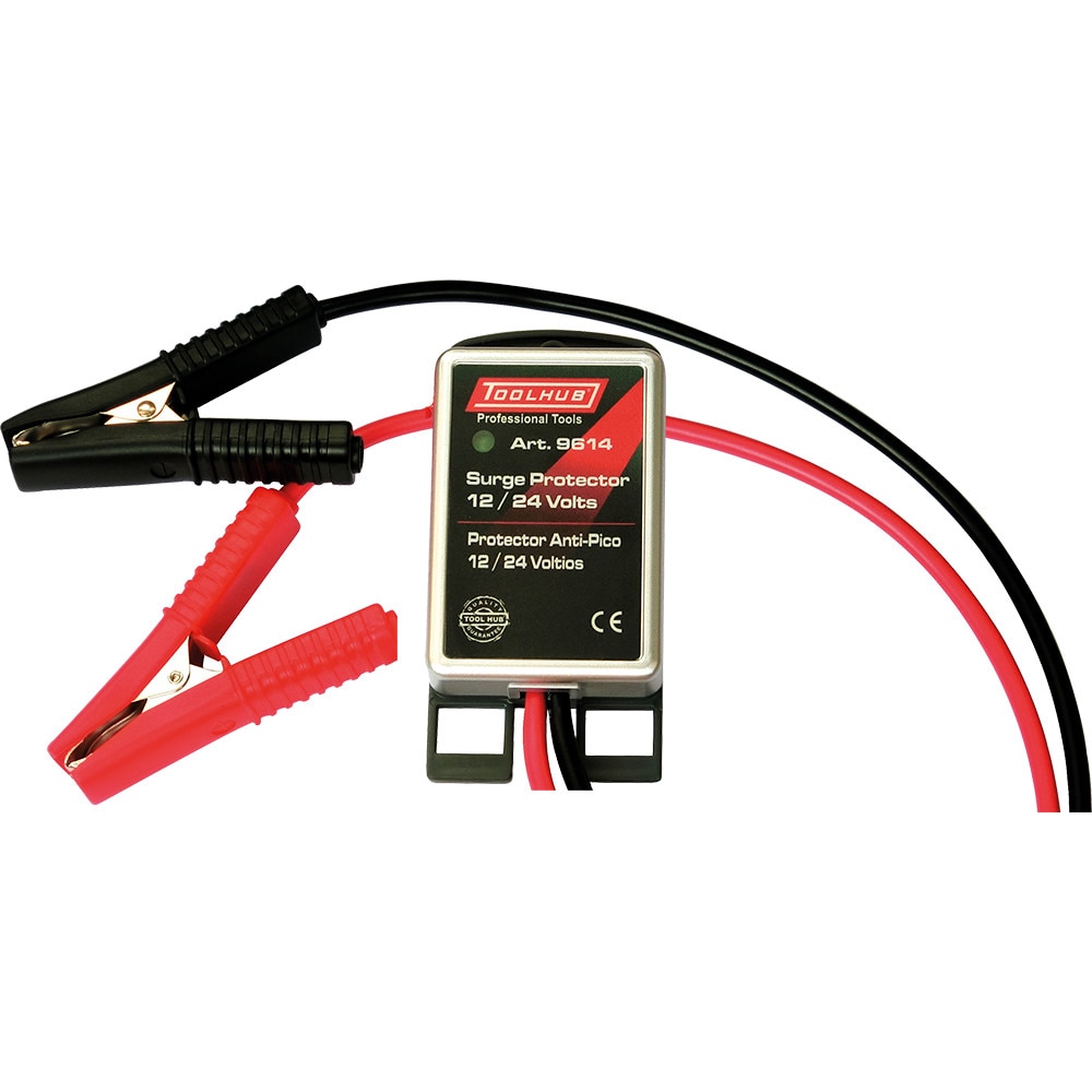 Protector pentru supratensiune 12V/24V