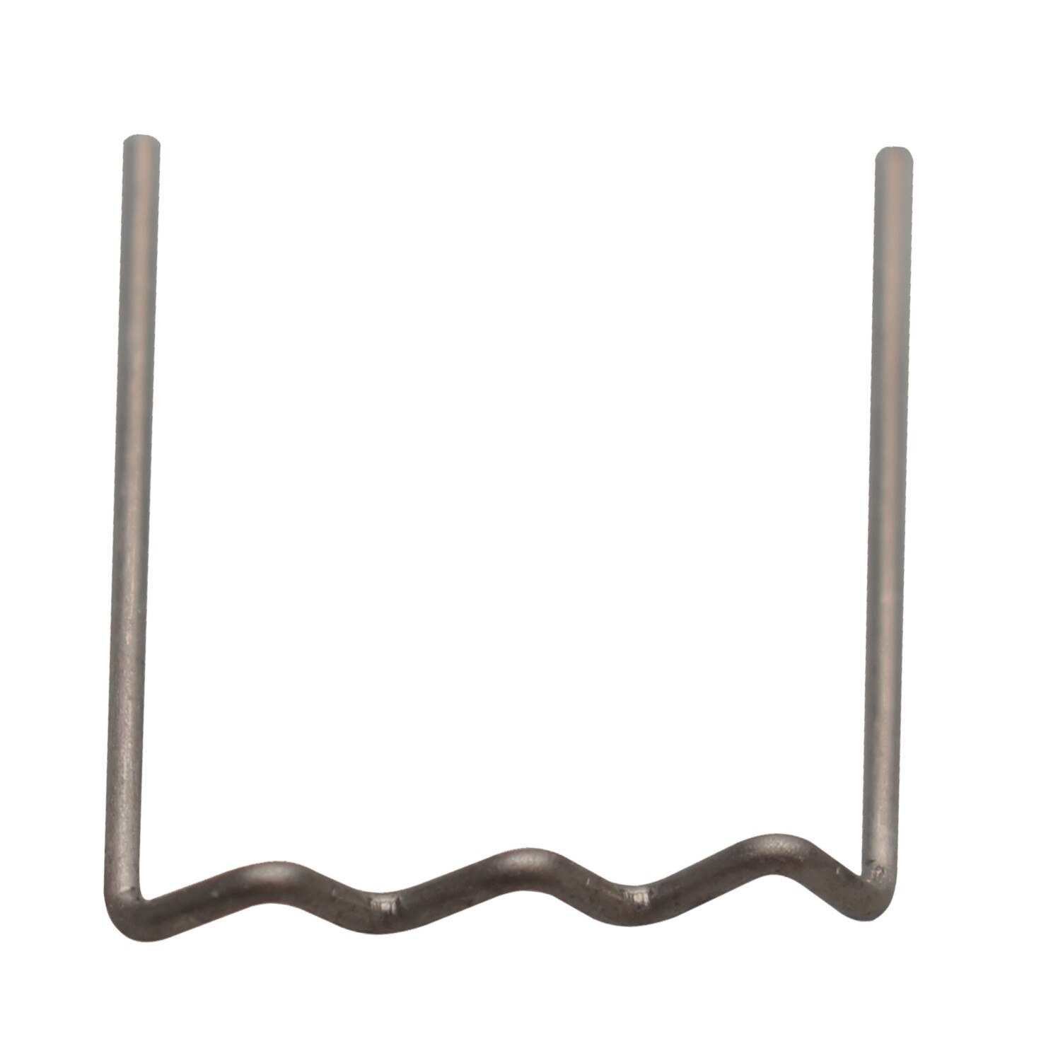 Set de cleme pentru aparat de lipit plastic forma U de 0.6mm