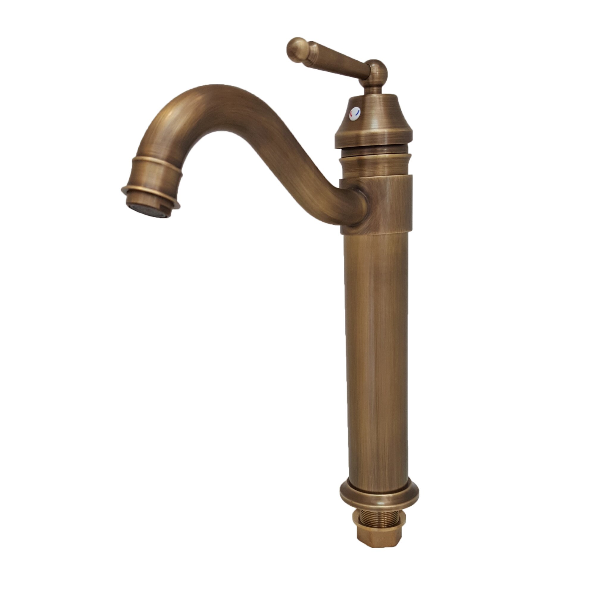 Baterie Tub inalta pentru bol antichizata