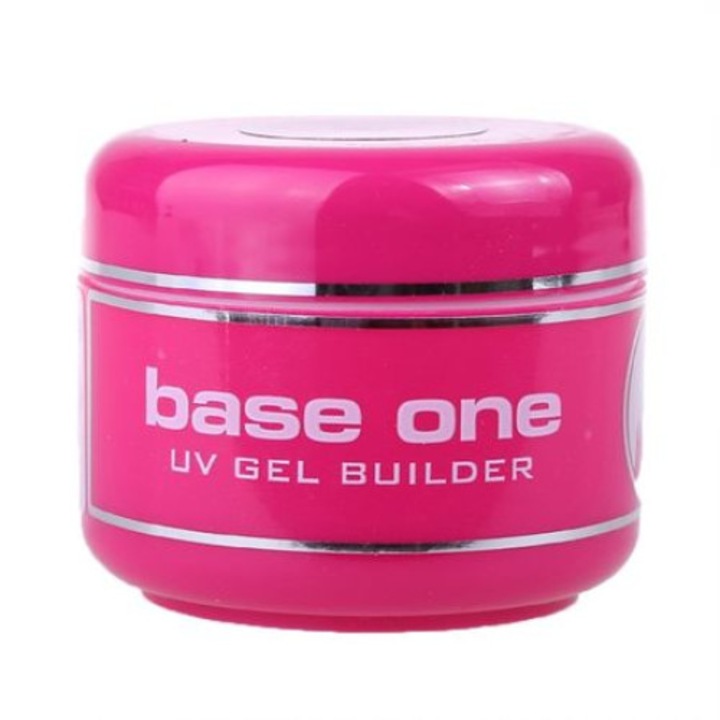 Gel UV Silcare Base One Cover 50 ml