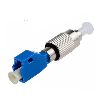 Adaptor fibra optica - LC Female to FC Male Simplex Singlemode Adaptor fibra optica - LC Female to FC Male Simplex Singlemode