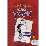 Jurnalul Unui Pusti 4 Caldura Mare Cartonat 2019 Emag Ro