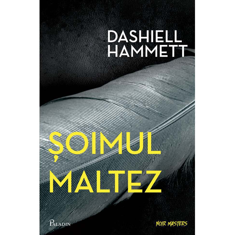 Soimul maltez - Dashiell Hammett