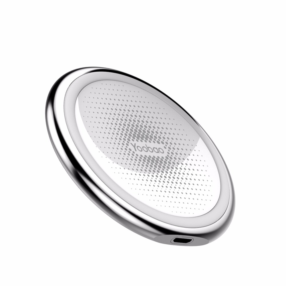 Incarcator Wireless Charger Yoobao Alb