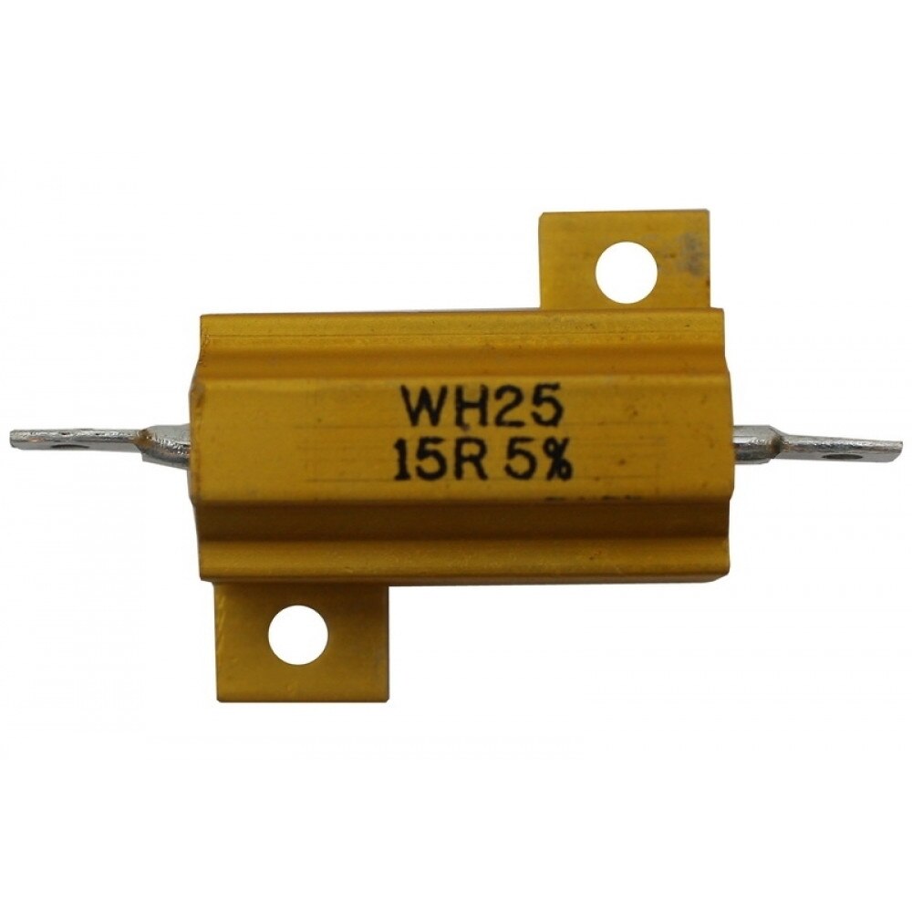 Rezistor WH25-15RJI Anulator Eroare Bec Ars Canbus Stopuri