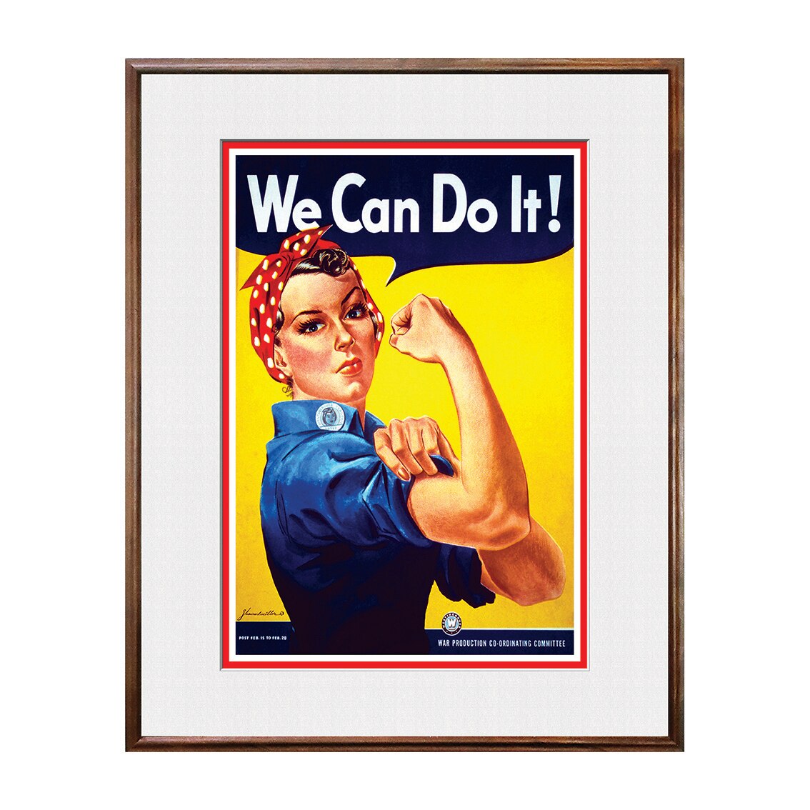 Tablou Poster, Vintage ADS - VTP-363, 40 x 50 cm