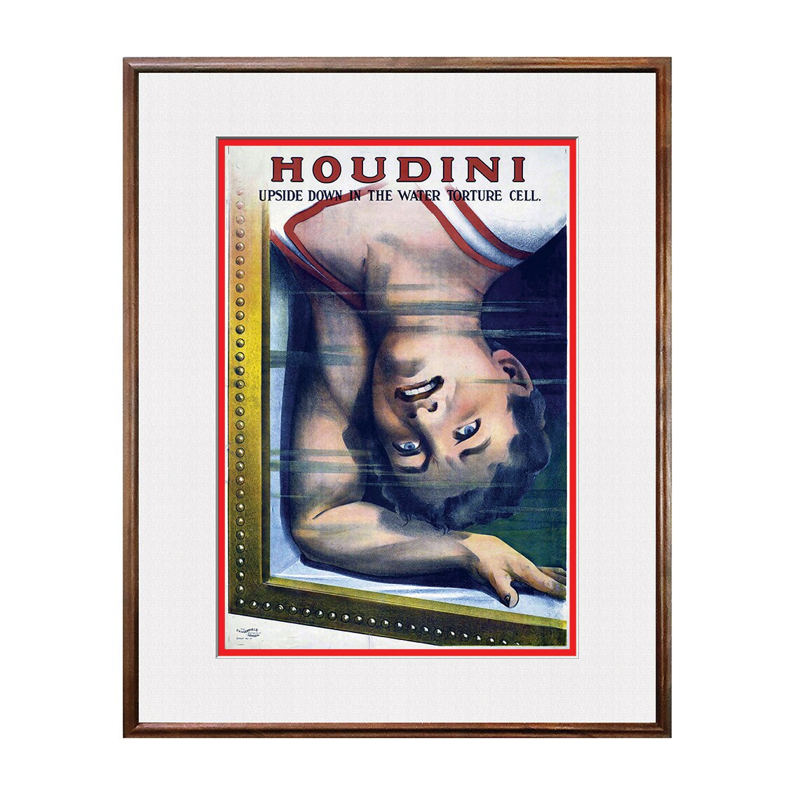 Tablou Poster, Vintage ADS - VTP-310, 40 x 50 cm