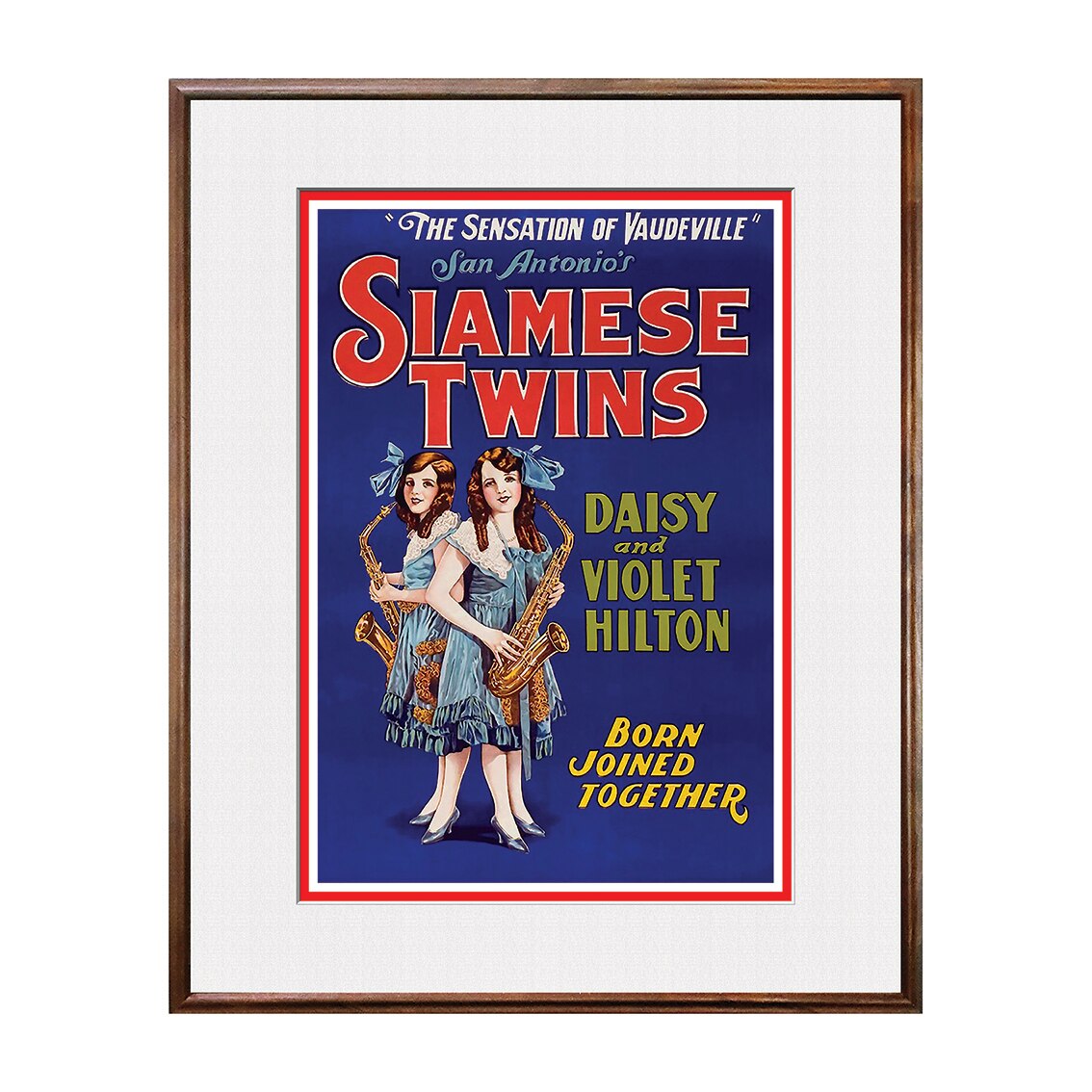 Tablou Poster, Vintage ADS - VTP-366, 40 x 50 cm