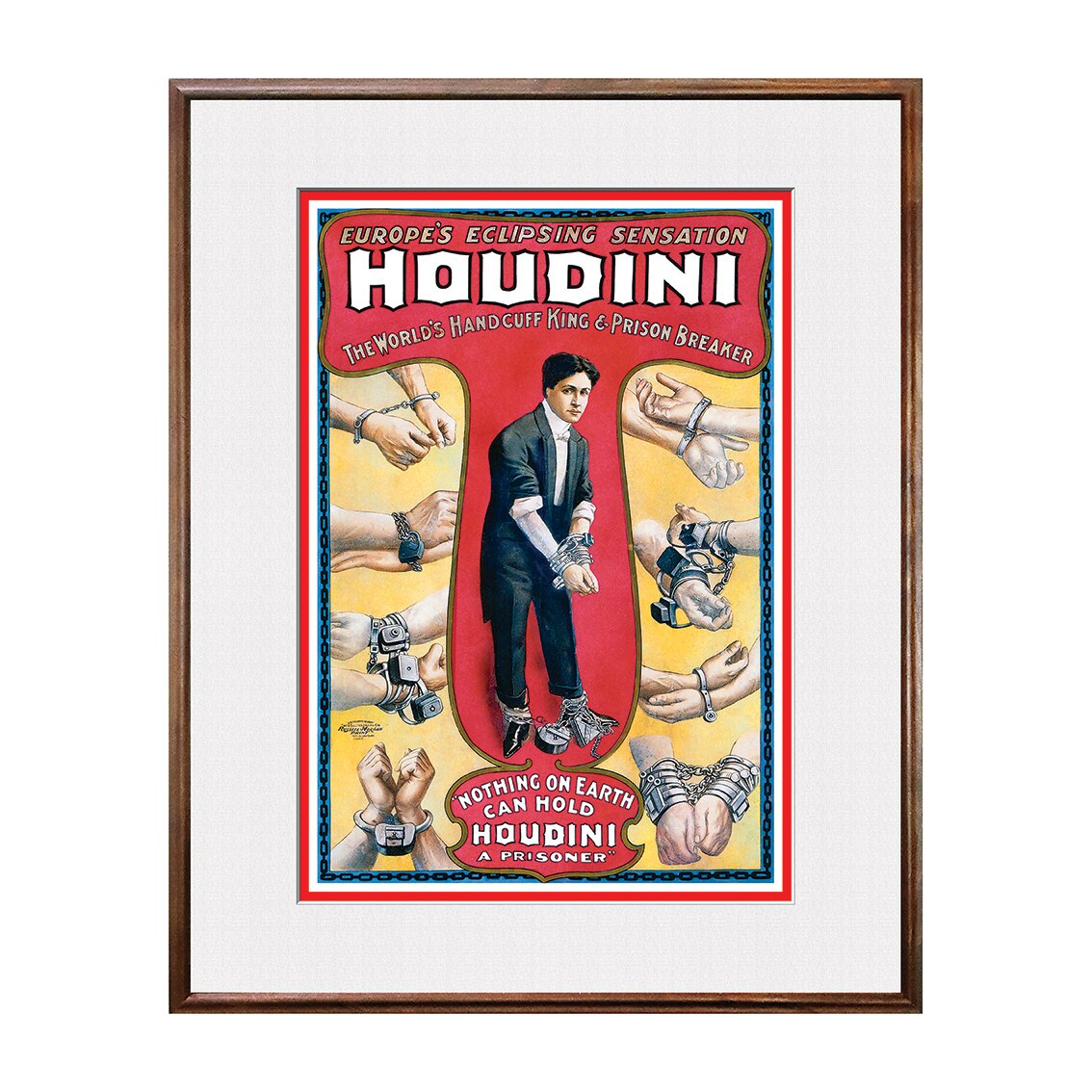 Tablou Poster, Vintage ADS - VTP-306, 40 x 50 cm