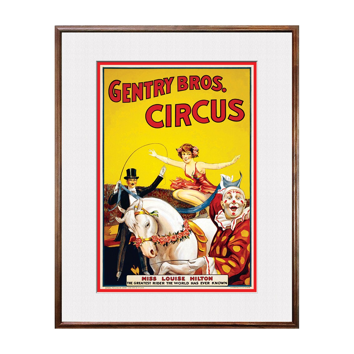 Tablou Poster, Vintage ADS - VTP-276, 40 x 50 cm