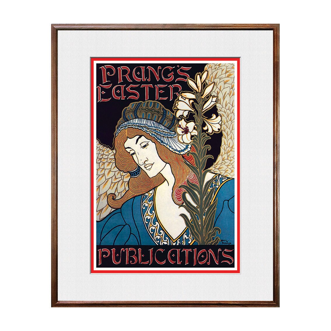 Tablou Poster, Vintage ADS - VTP-337, 40 x 50 cm