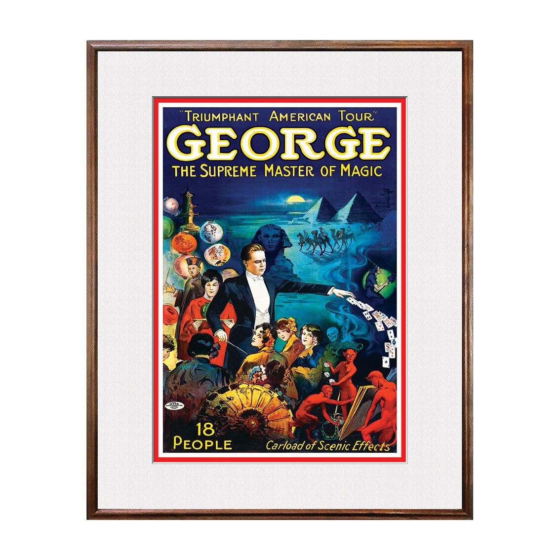 Tablou Poster, Vintage ADS - VTP-298, 40 x 50 cm